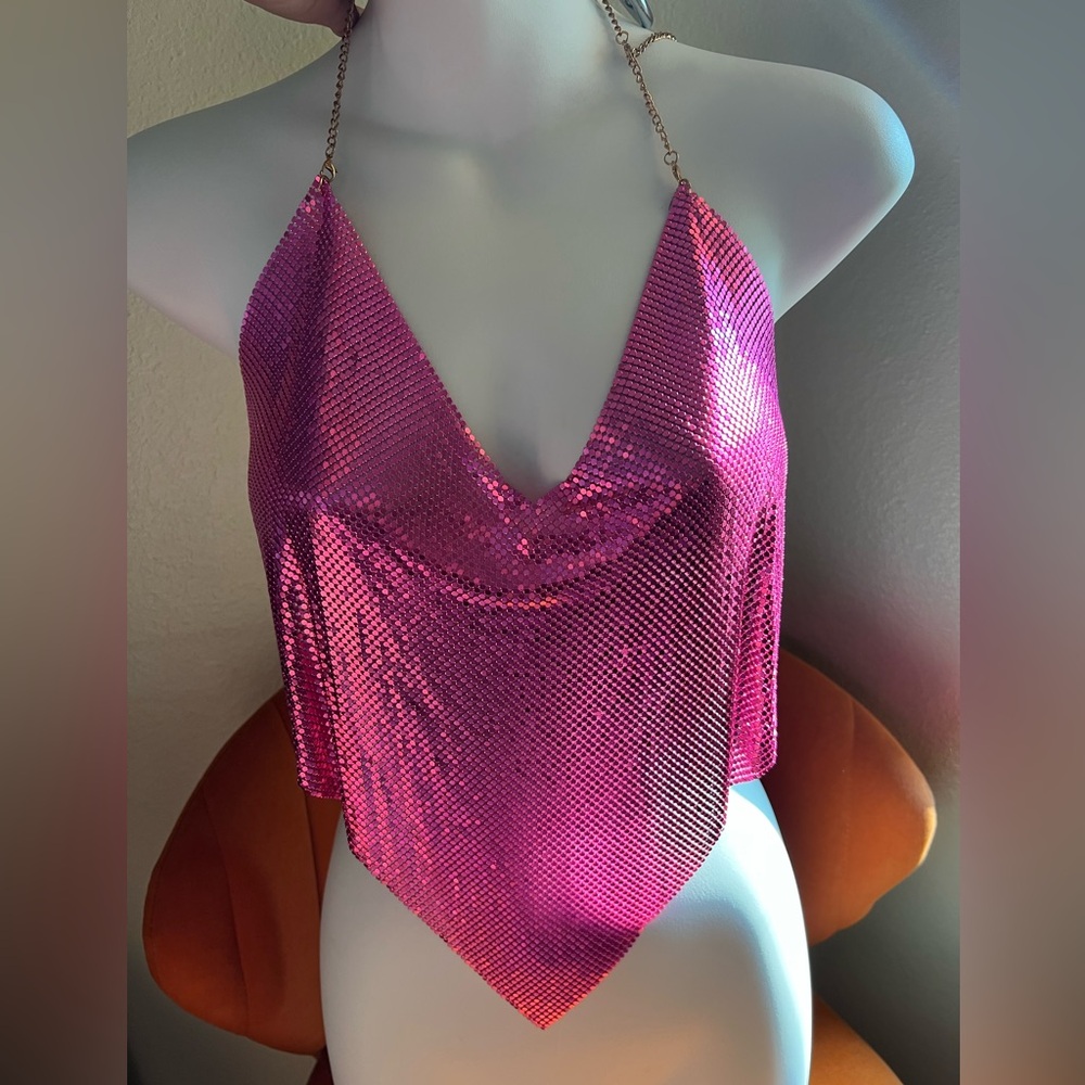 Seamless blouse